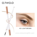 6 Colors Vegan Natural Waterproof Wholesale EyeBrow Pencil